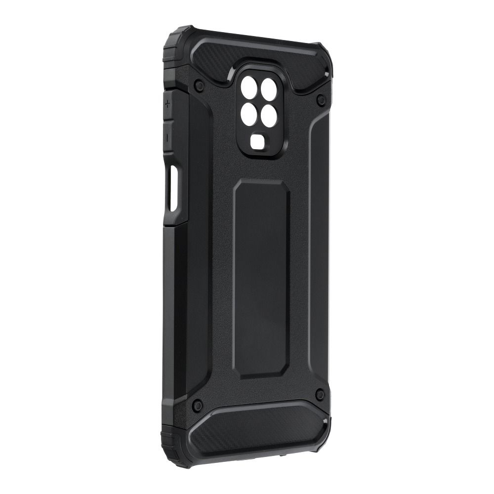 Pokrowiec pancerny Armor Case czarny Xiaomi Redmi Note 9S / 8 Pokrowiec pancerny Armor Case czarny Xiaomi Redmi Note 9S / 8