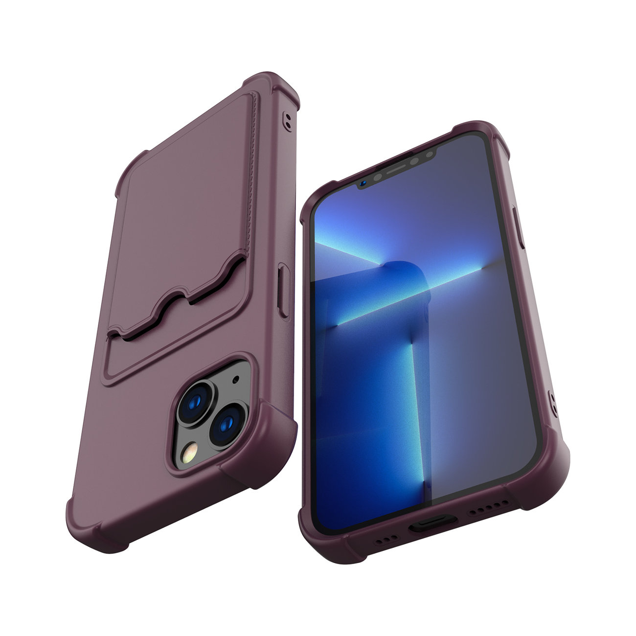 Pokrowiec pancerny Card Armor Case Apple iPhone SE 2020 / 2