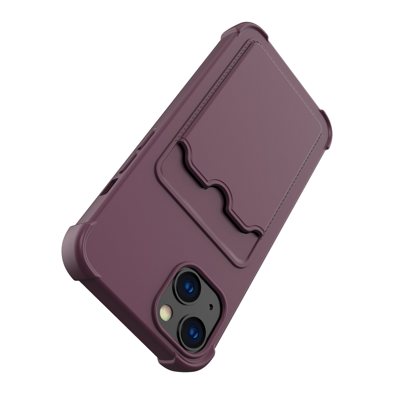 Pokrowiec pancerny Card Armor Case Apple iPhone SE 2022 / 5