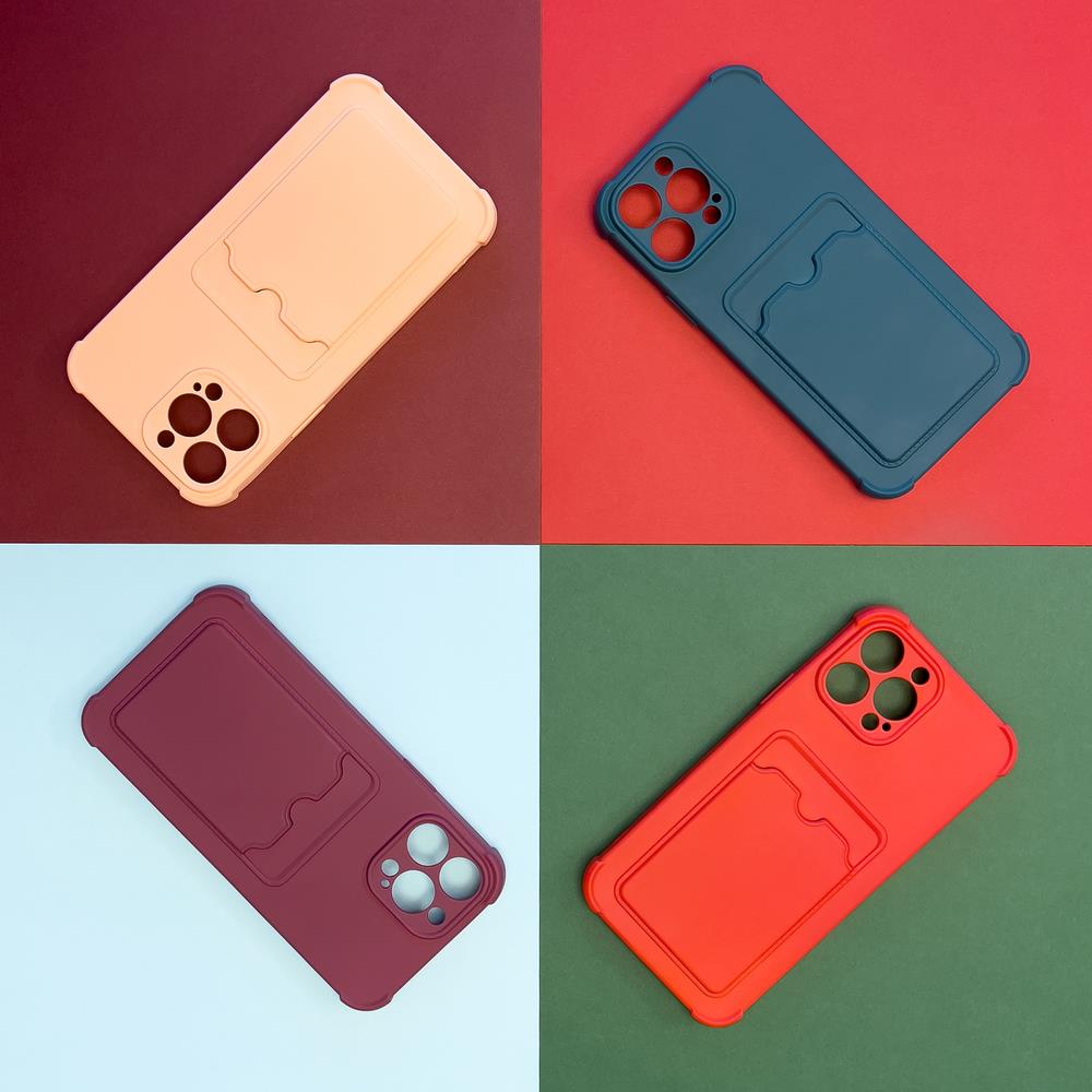 Pokrowiec pancerny Card Armor Case czarny Xiaomi Redmi Note 9 / 3