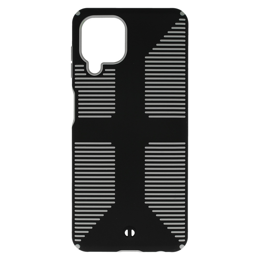 Pokrowiec pancerny Grip Case czarny Samsung Galaxy M22 4G / 2