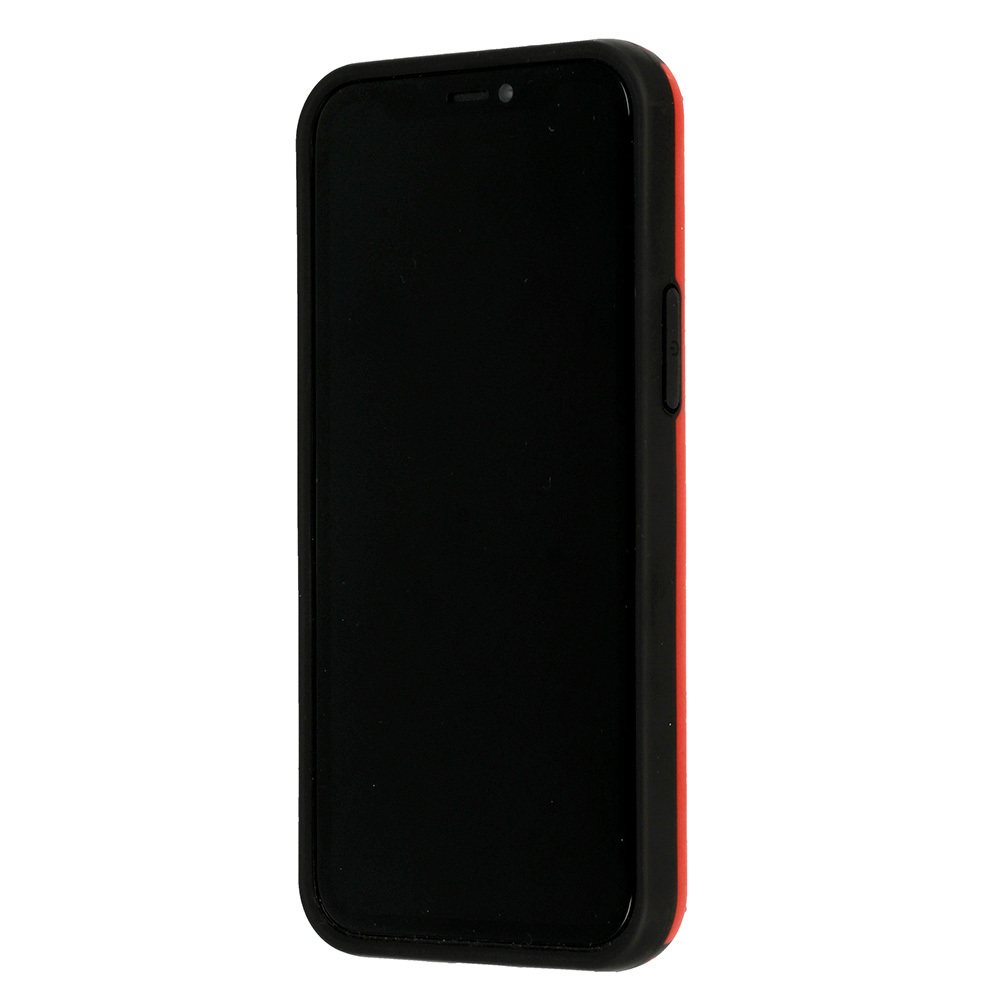 Pokrowiec pancerny Grip Case czerwony Apple iPhone 12 Mini / 3