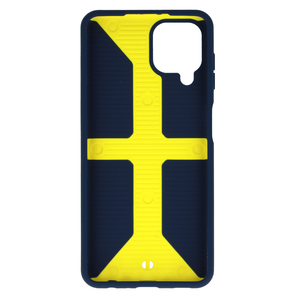 Pokrowiec pancerny Grip Case ��ty Samsung Galaxy M22 4G / 3