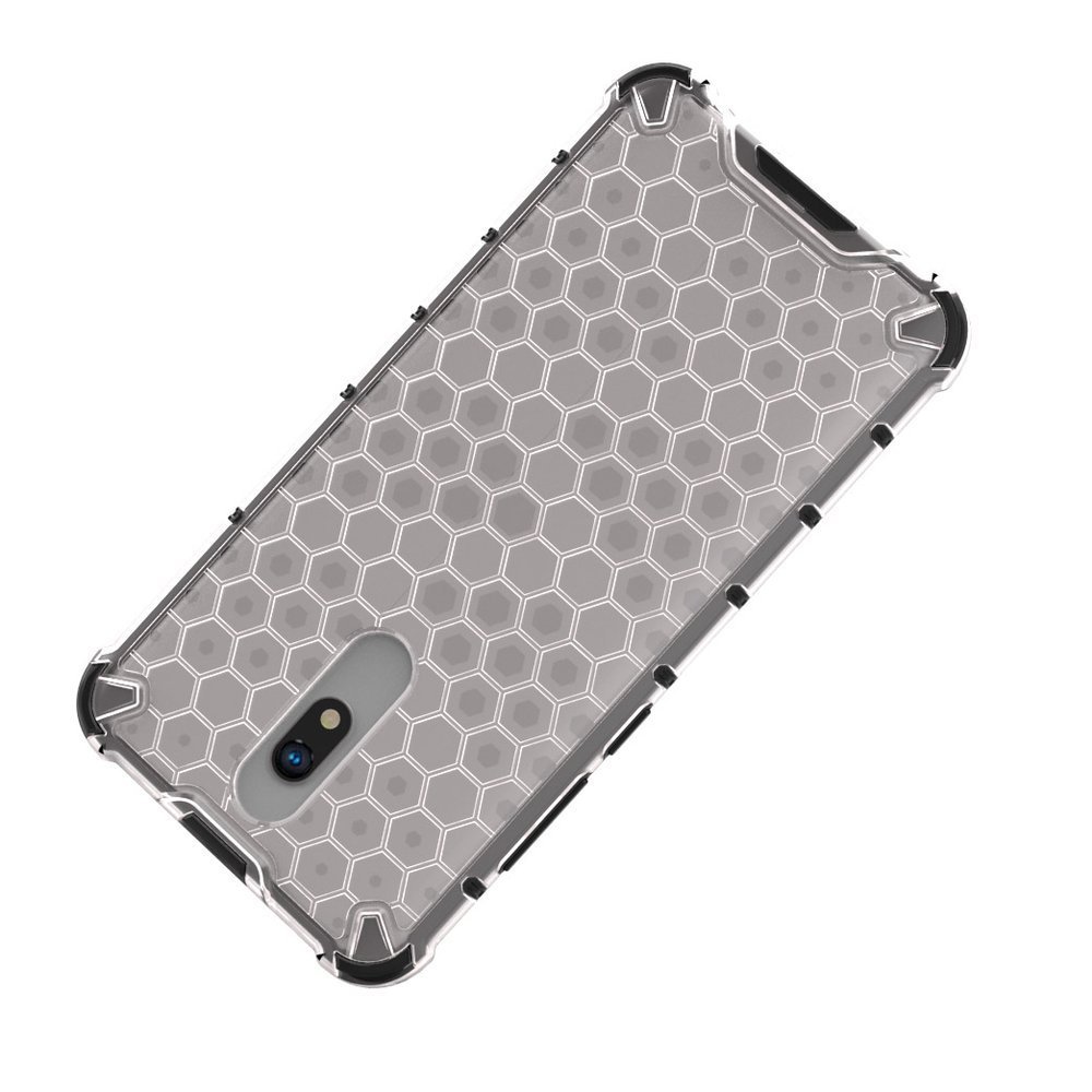 Pokrowiec pancerny Honeycomb czarny Xiaomi Redmi 8A / 3