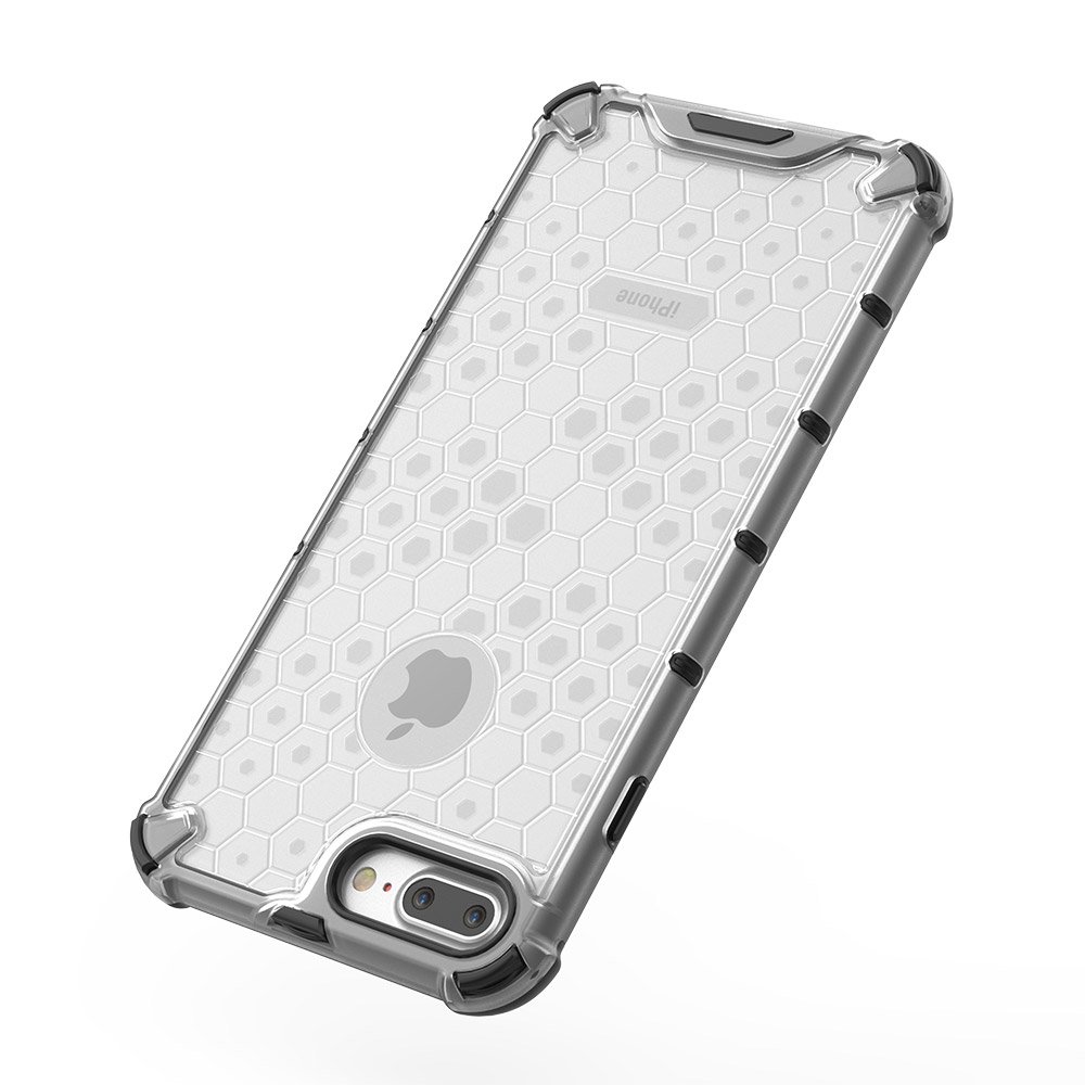 Pokrowiec pancerny Honeycomb niebieski Apple iPhone 7 Plus / 4