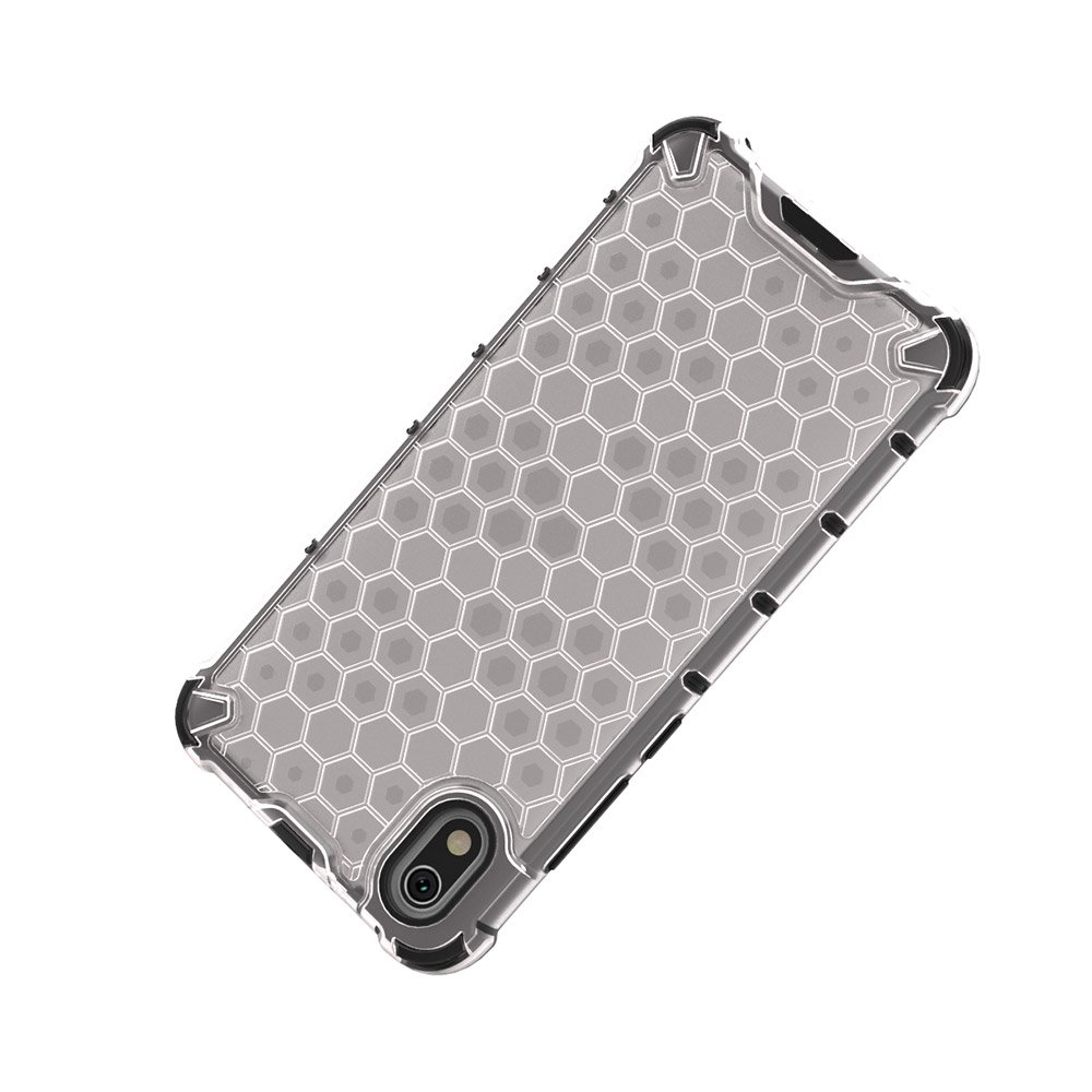 Pokrowiec pancerny Honeycomb niebieski Xiaomi Redmi 7A / 6