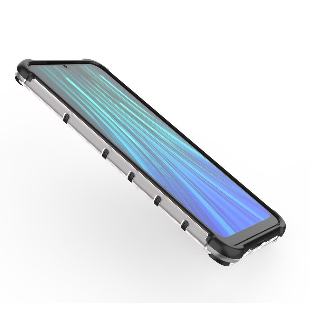 Pokrowiec pancerny Honeycomb niebieski Xiaomi Redmi Note 8 Pro / 9