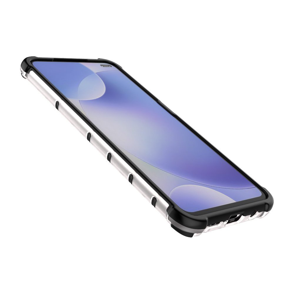 Pokrowiec pancerny Honeycomb prze�roczysty Xiaomi Redmi K30 / 8