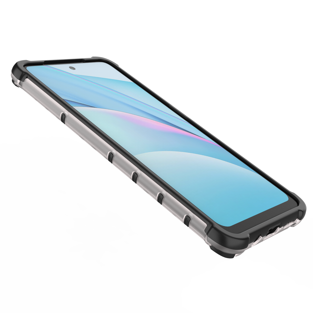 Pokrowiec pancerny Honeycomb zielony Xiaomi Mi 10T Lite / 9