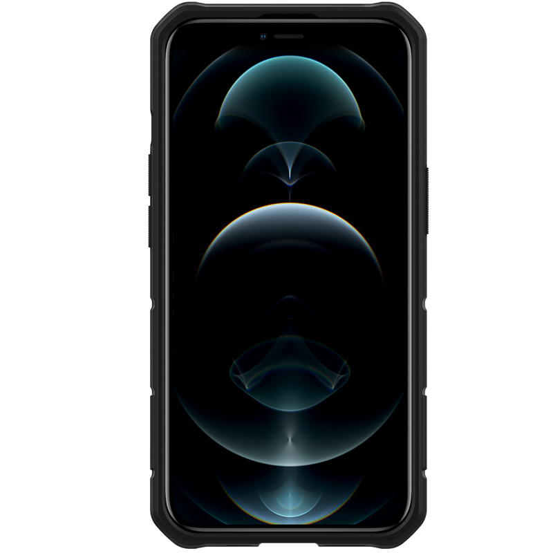 Pokrowiec pancerny Nillkin CamShield Armor niebieski Apple iPhone 13 / 2 Pokrowiec pancerny Nillkin CamShield Armor niebieski Apple iPhone 13 / 2