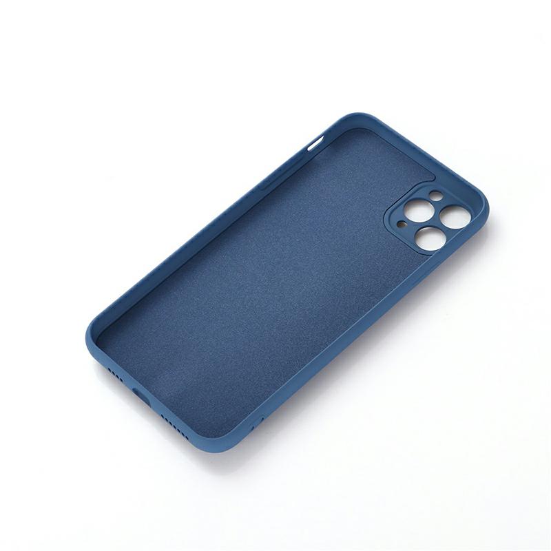 Pokrowiec pancerny Pastel Ring granatowy Xiaomi MI 10T 5G / 4