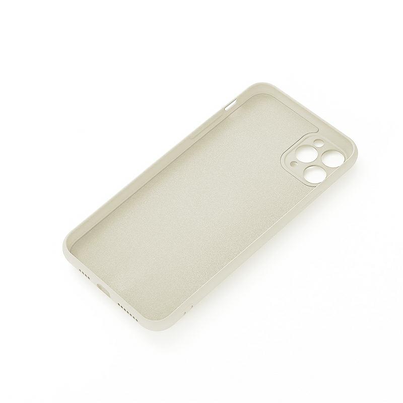 Pokrowiec pancerny Pastel Ring szary Apple iPhone 12 Pro Max / 4
