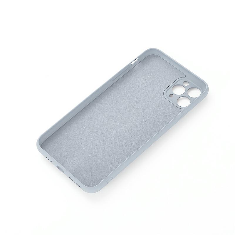 Pokrowiec pancerny Pastel Ring szary Xiaomi Mi 10T Lite 5G / 4