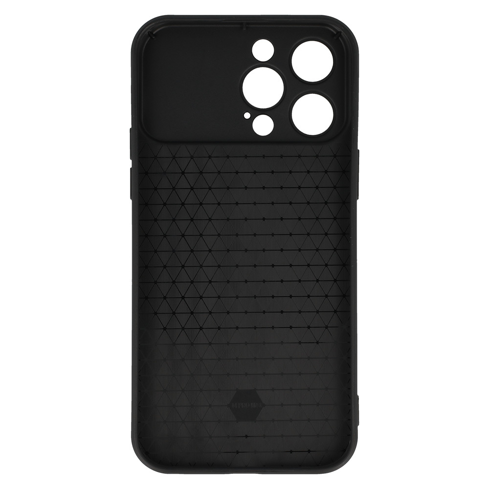 Pokrowiec pancerny Slide Camera Armor Case czarny Apple iPhone 15 Pro Max / 3