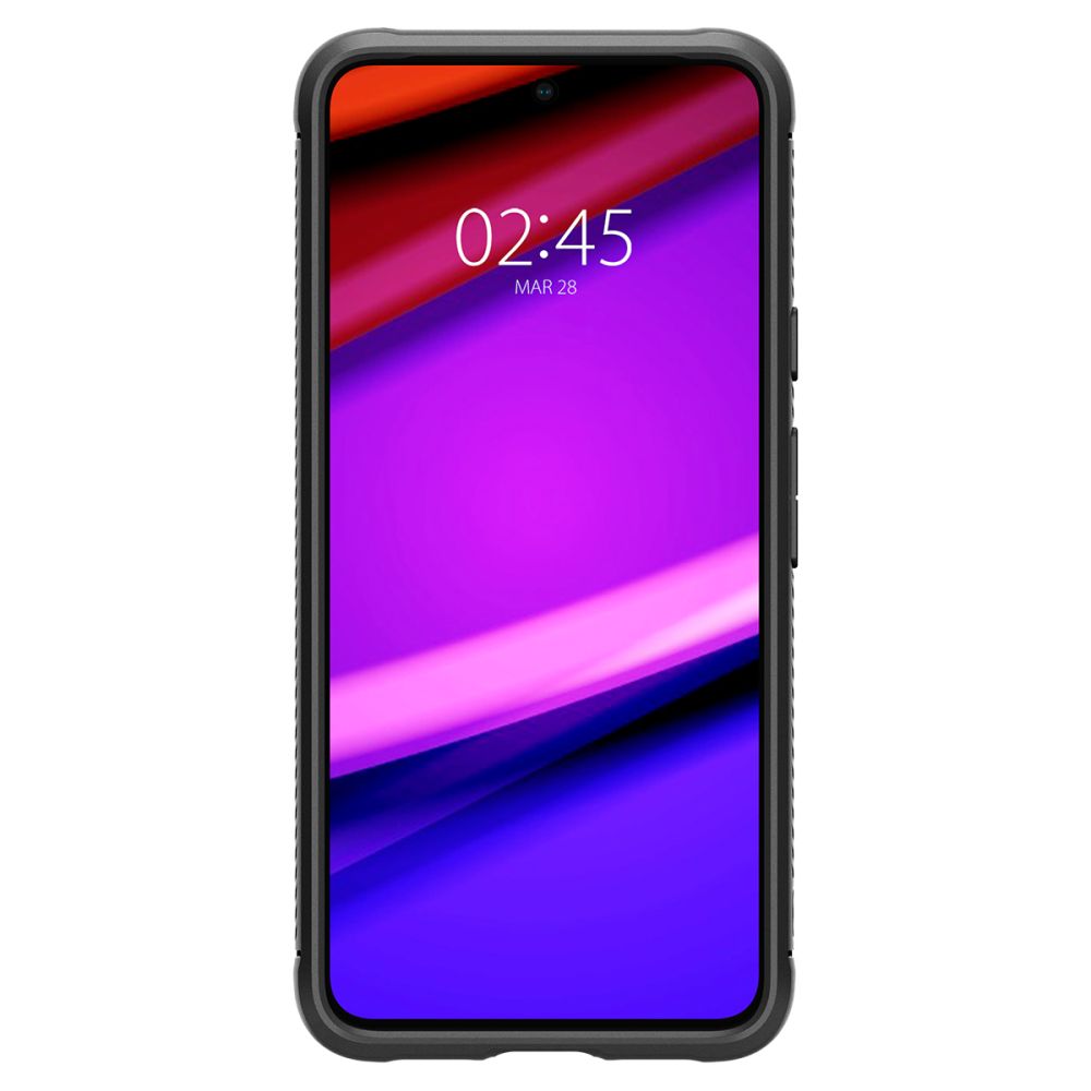 Pokrowiec pancerny Spigen Rugged Armor czarny Google Pixel 8 / 4