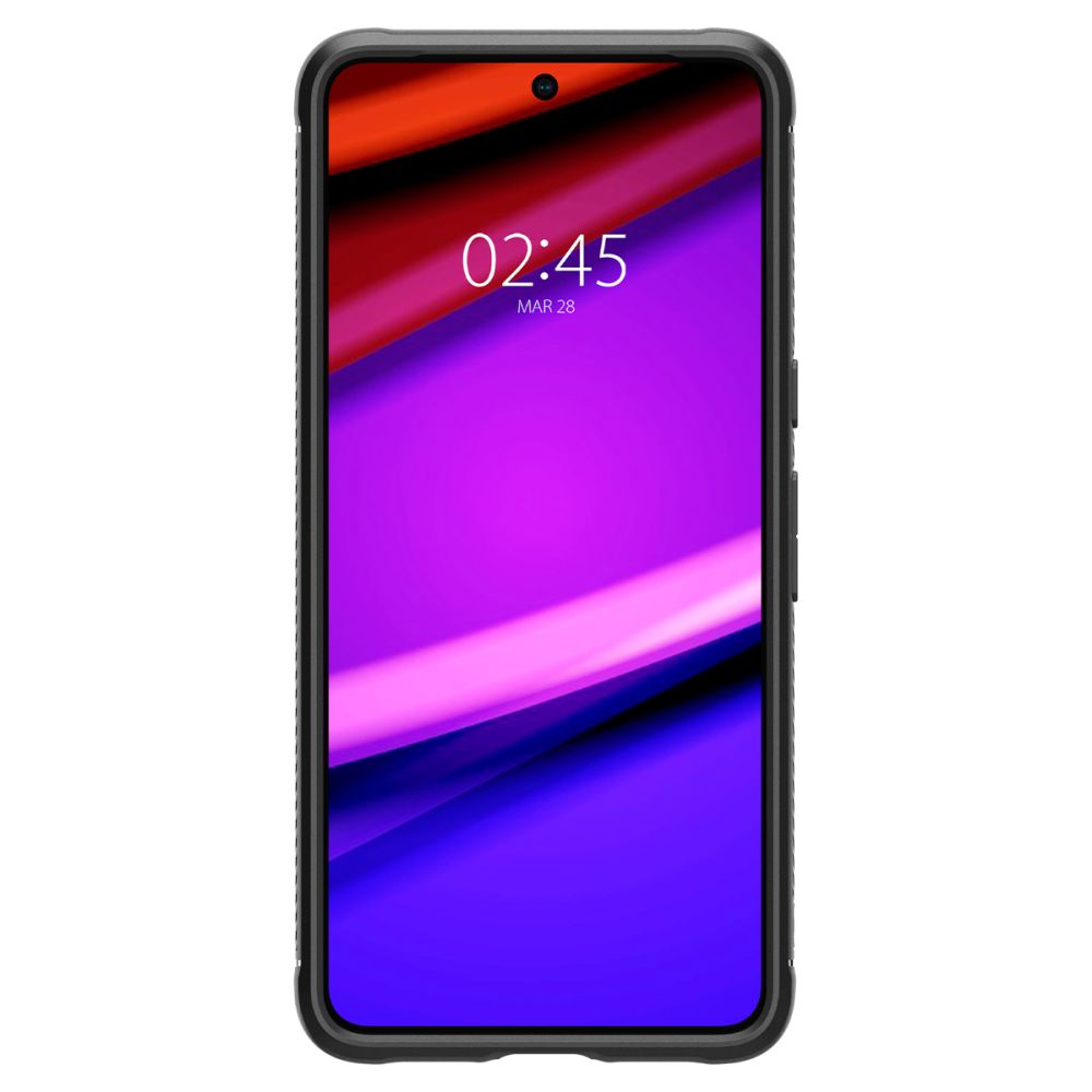 Pokrowiec pancerny Spigen Rugged Armor czarny Google Pixel 8 Pro / 4