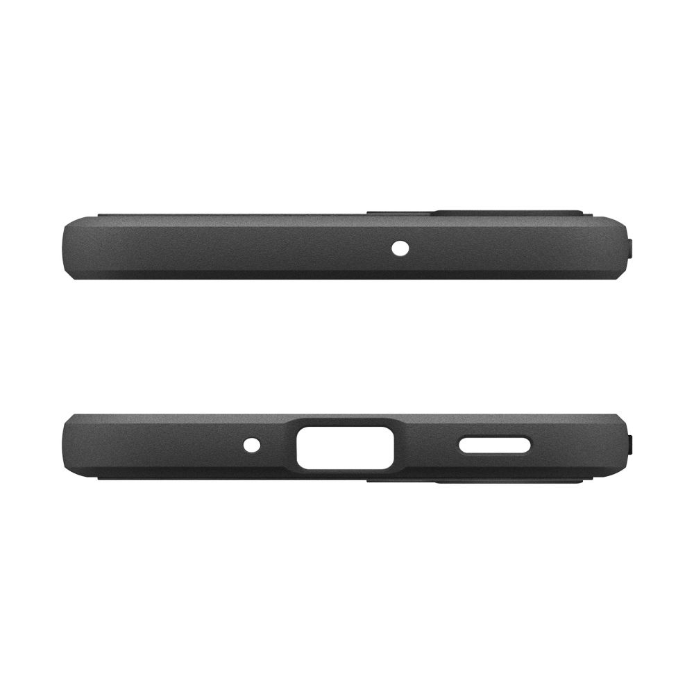 Pokrowiec pancerny Spigen Rugged Armor czarny Samsung Galaxy A17 4G / 5 Pokrowiec pancerny Spigen Rugged Armor czarny Samsung Galaxy A17 4G / 5