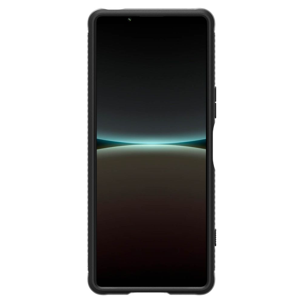 Pokrowiec pancerny Spigen Rugged Armor czarny Sony Xperia 5 IV / 3