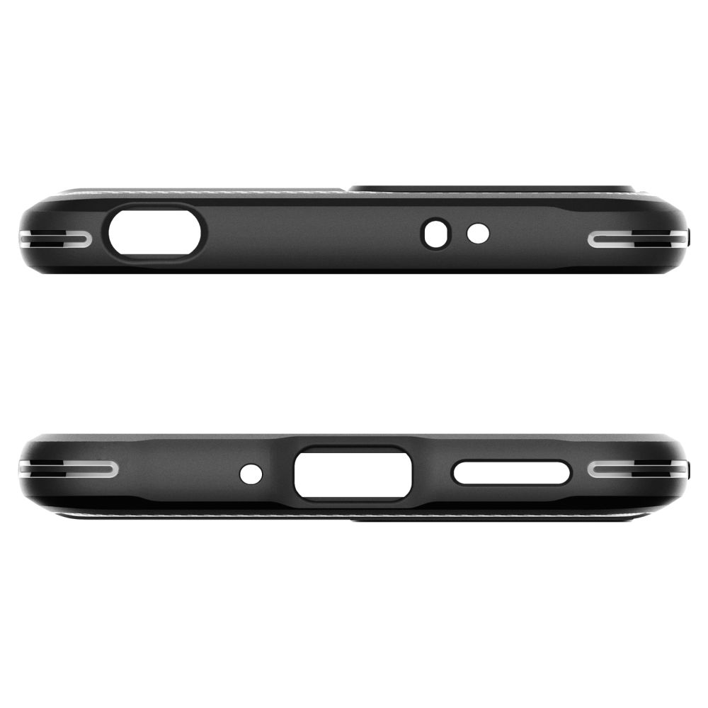 Pokrowiec pancerny Spigen Rugged Armor czarny Xiaomi Redmi Note 12 5G / 6 Pokrowiec pancerny Spigen Rugged Armor czarny Xiaomi Redmi Note 12 5G / 6