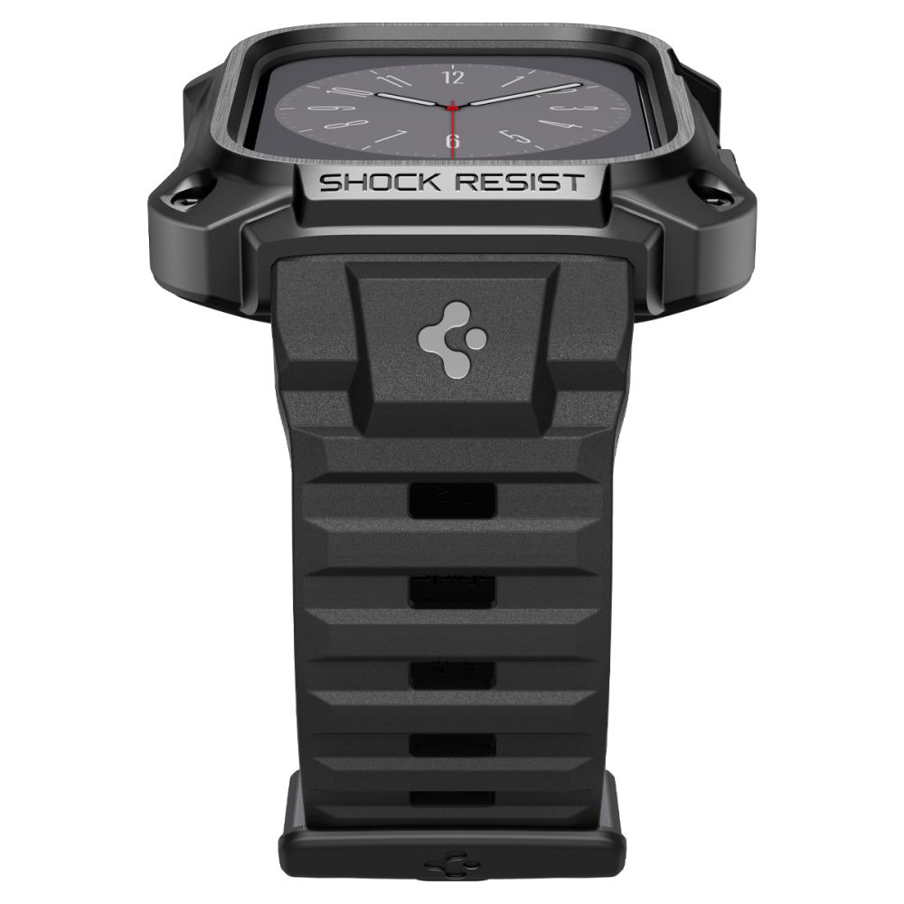 Pokrowiec pancerny Spigen Tough Armor czarny Apple iPhone 8 / 7