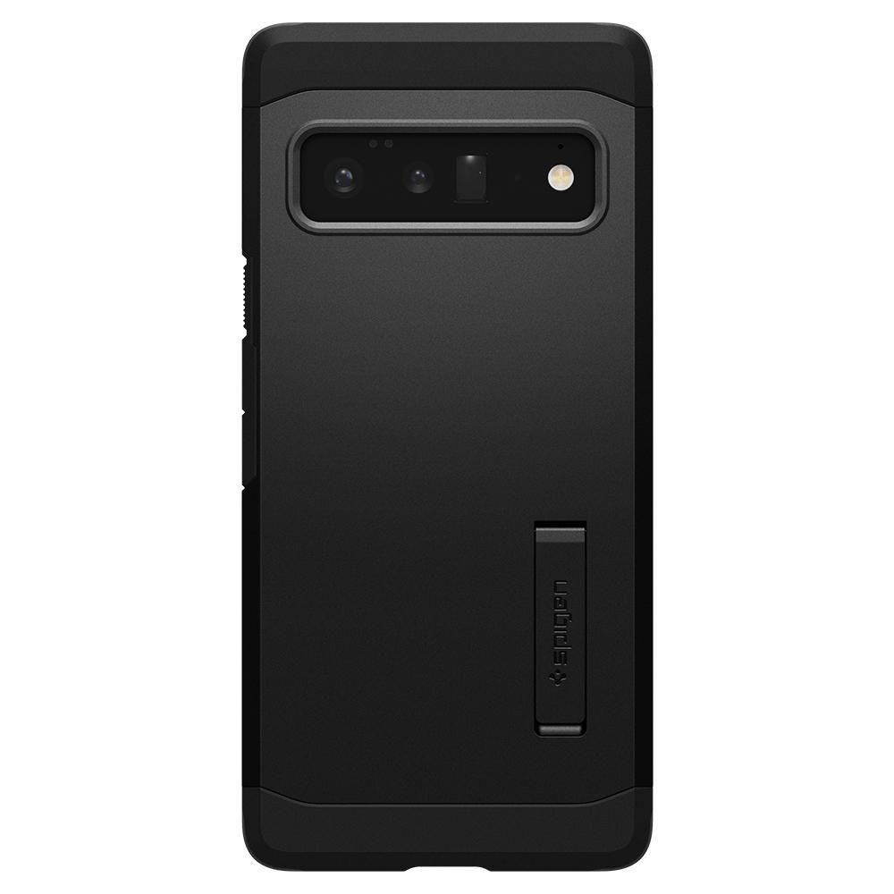 Pokrowiec pancerny Spigen Tough Armor czarny Google Pixel 6 Pro / 2