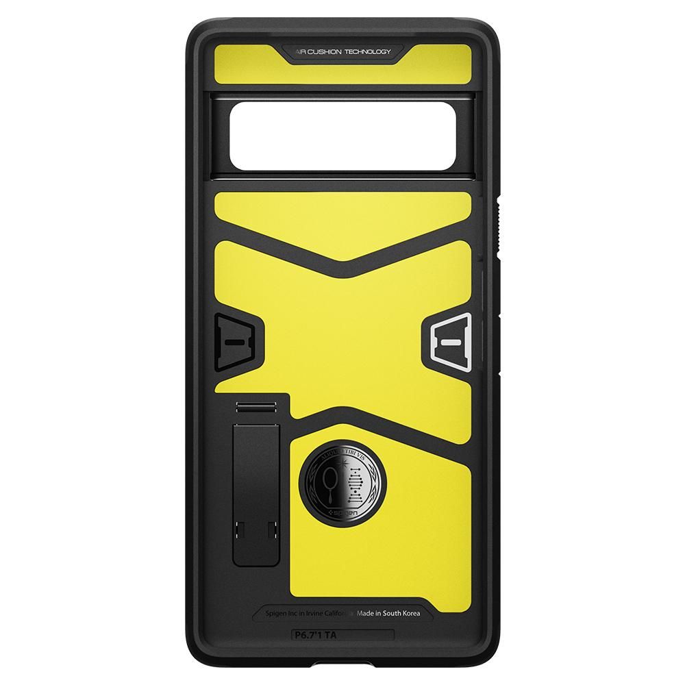 Pokrowiec pancerny Spigen Tough Armor czarny Google Pixel 6 Pro / 4