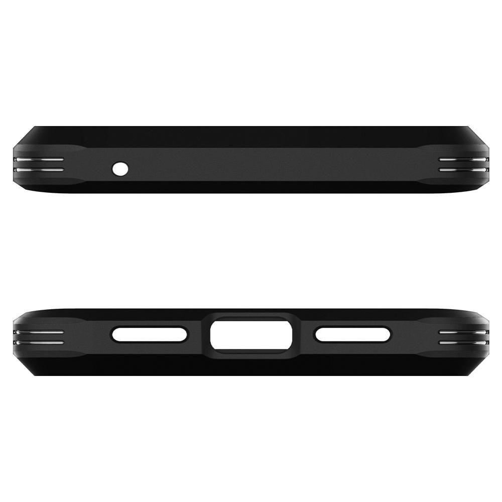 Pokrowiec pancerny Spigen Tough Armor czarny Google Pixel 6 Pro / 6