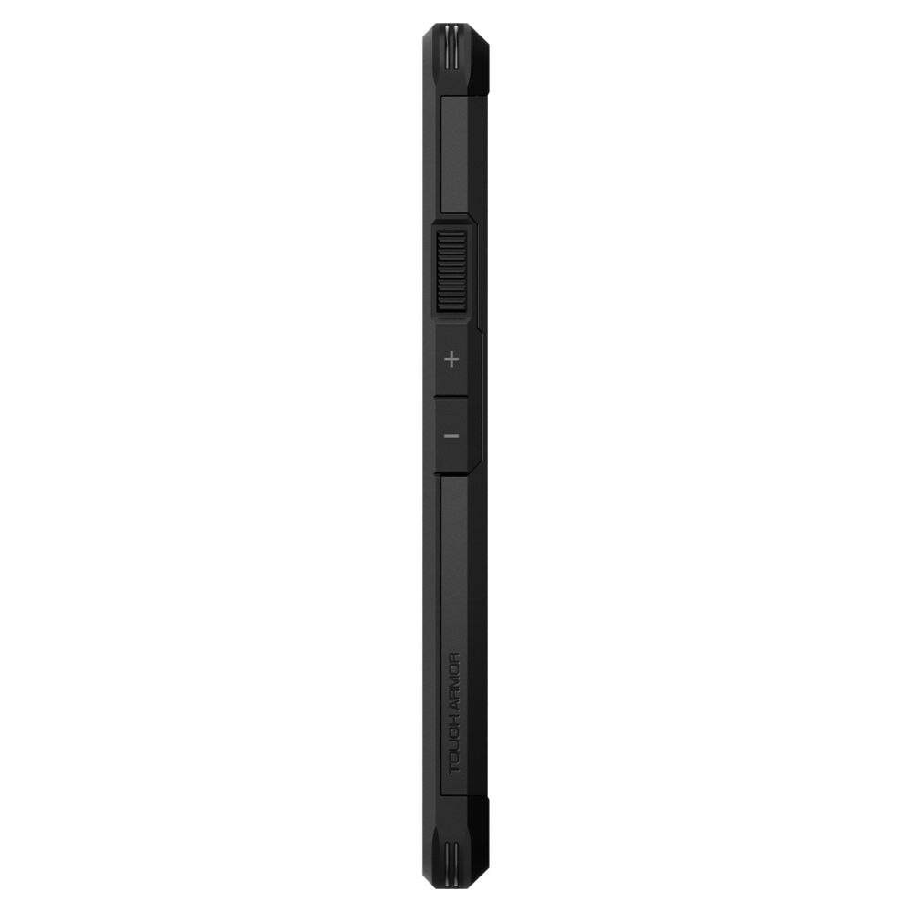 Pokrowiec pancerny Spigen Tough Armor czarny Google Pixel 6a / 6