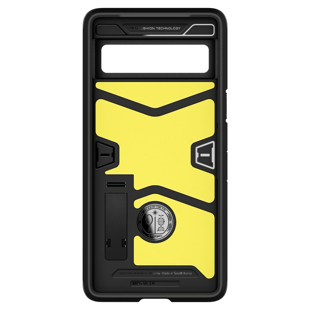 Pokrowiec pancerny Spigen Tough Armor czarny Google Pixel 7 / 4