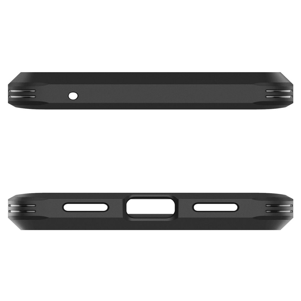 Pokrowiec pancerny Spigen Tough Armor czarny Google Pixel 7 / 6