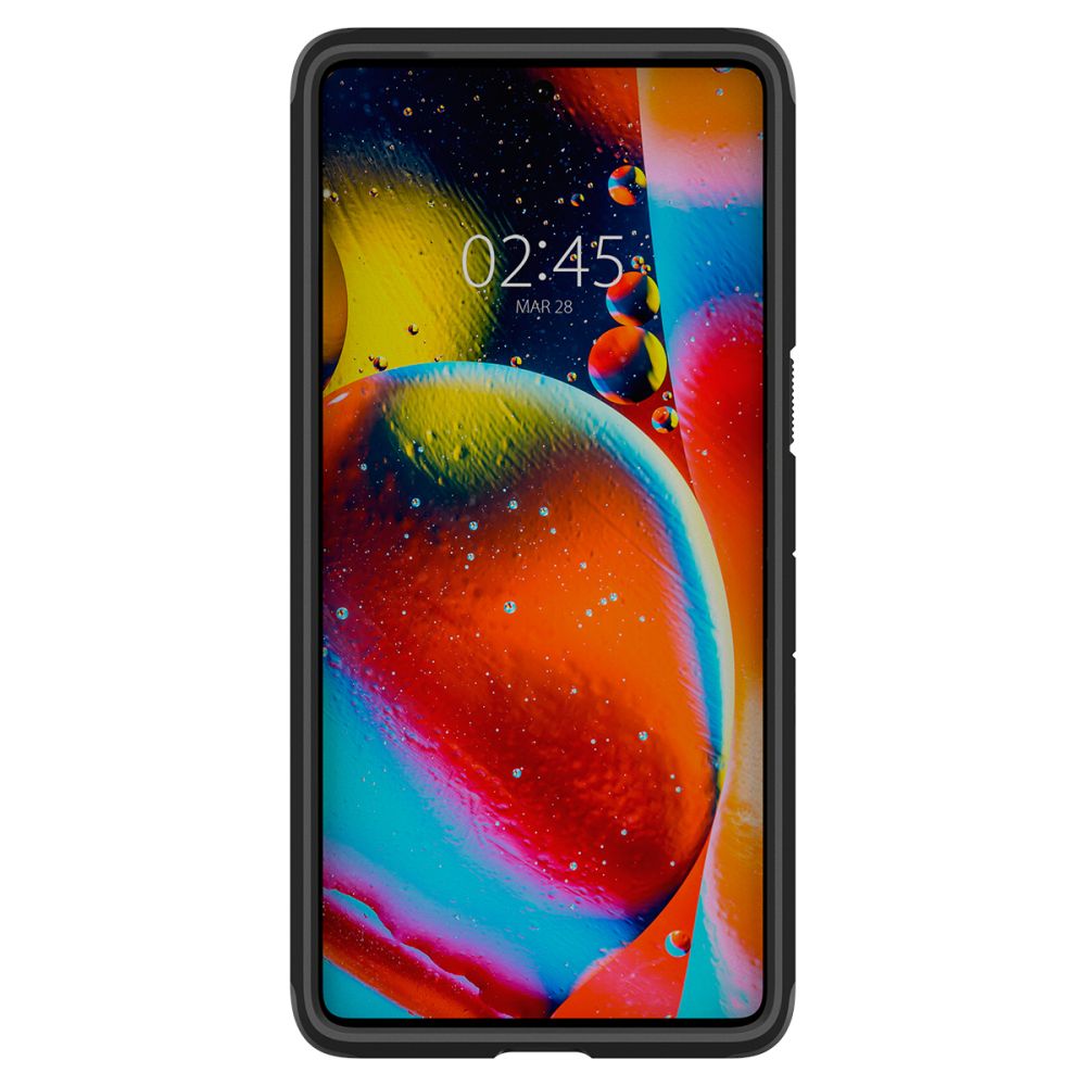 Pokrowiec pancerny Spigen Tough Armor czarny Google Pixel 7 Pro / 3