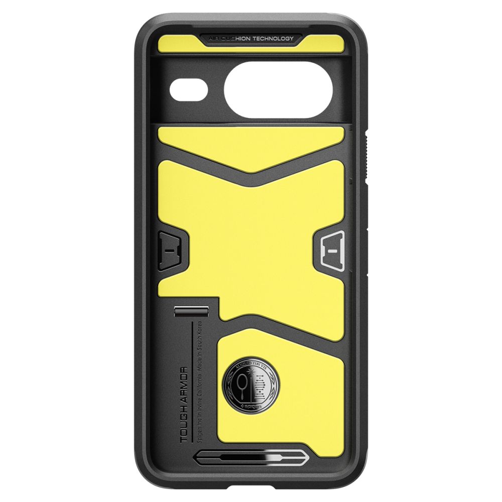 Pokrowiec pancerny Spigen Tough Armor czarny Google Pixel 8 / 4