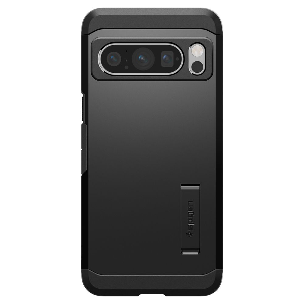 Pokrowiec pancerny Spigen Tough Armor czarny Google Pixel 8 Pro / 2