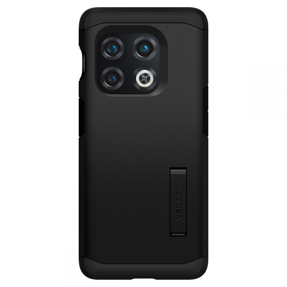Pokrowiec pancerny Spigen Tough Armor czarny OnePlus 10 Pro 5G / 2