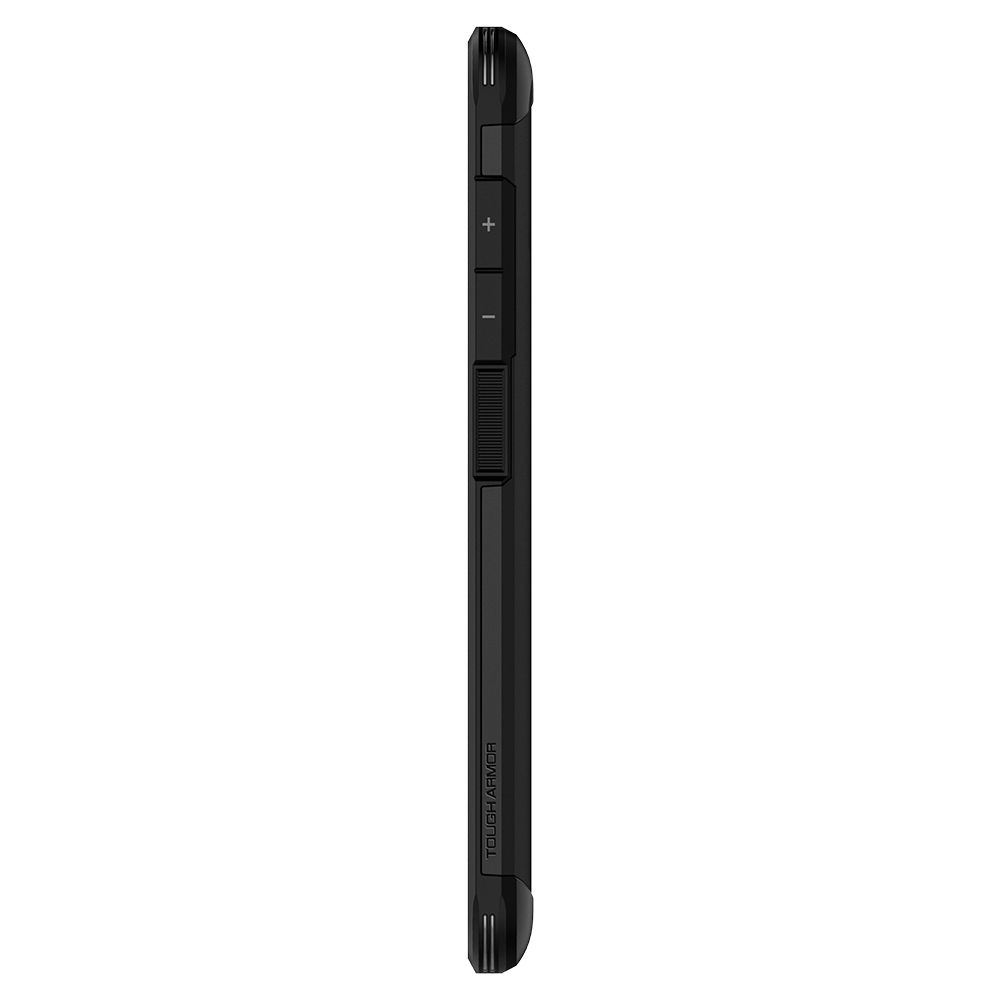 Pokrowiec pancerny Spigen Tough Armor czarny Samsung Galaxy A71 / 4