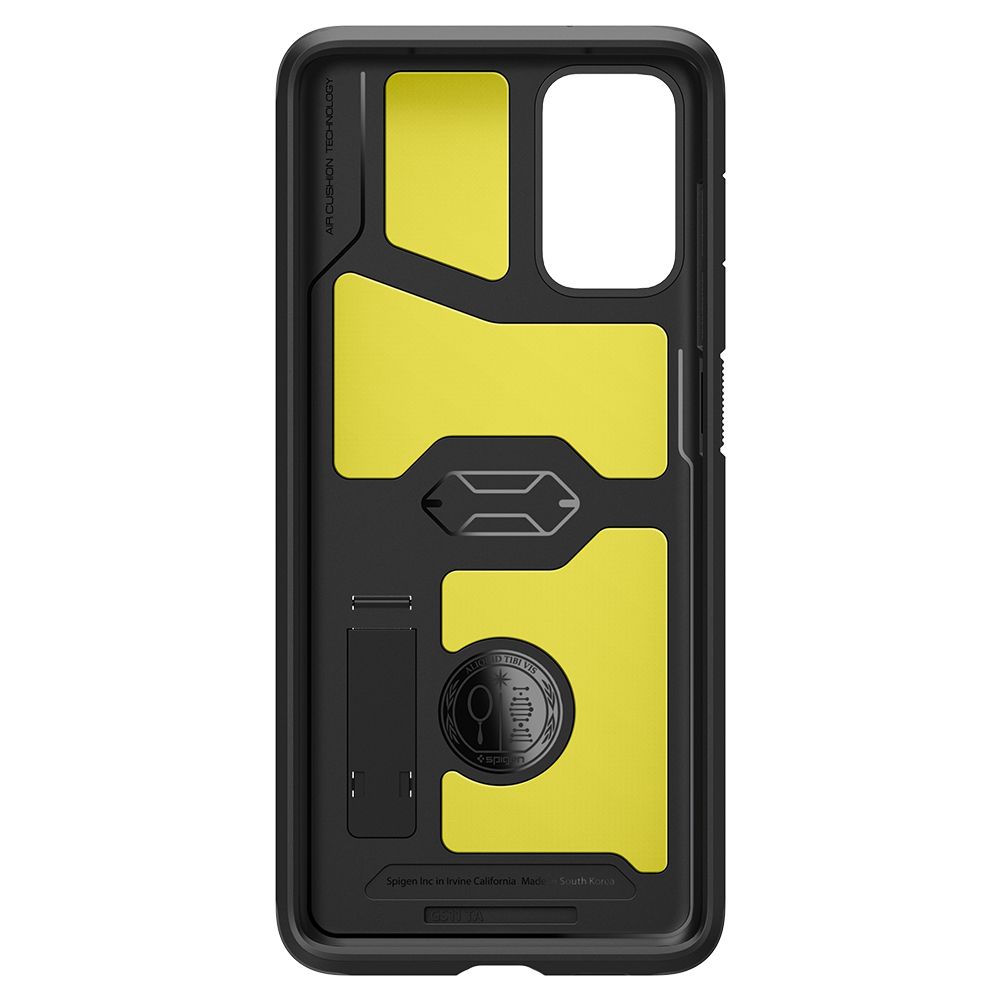 Pokrowiec pancerny Spigen Tough Armor czarny Samsung Galaxy S20 Plus / 4