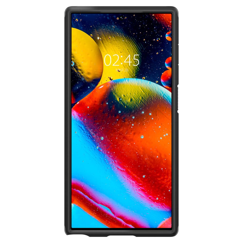 Pokrowiec pancerny Spigen Tough Armor czarny Samsung Galaxy S23 Ultra / 3