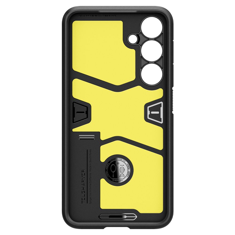 Pokrowiec pancerny Spigen Tough Armor czarny Samsung Galaxy S24 Plus / 10