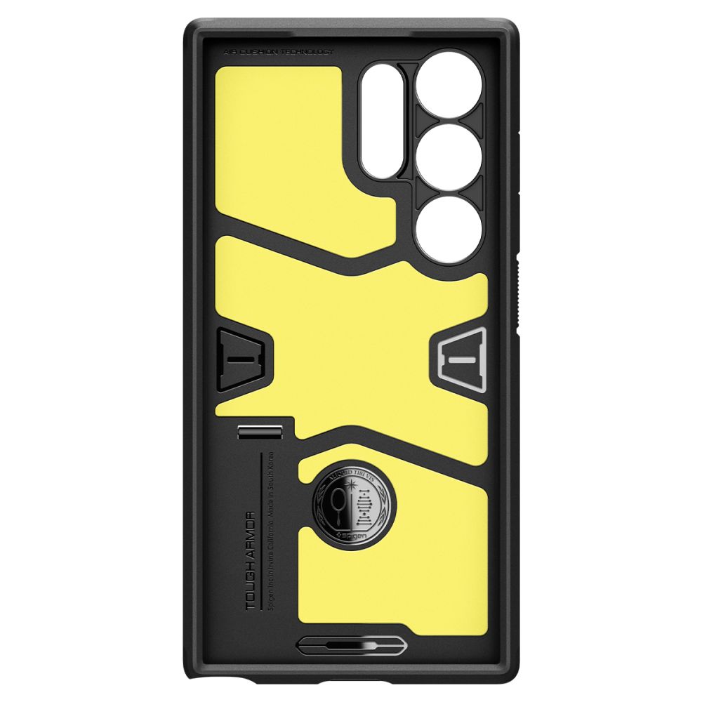 Pokrowiec pancerny Spigen Tough Armor czarny Samsung Galaxy S24 Ultra / 10