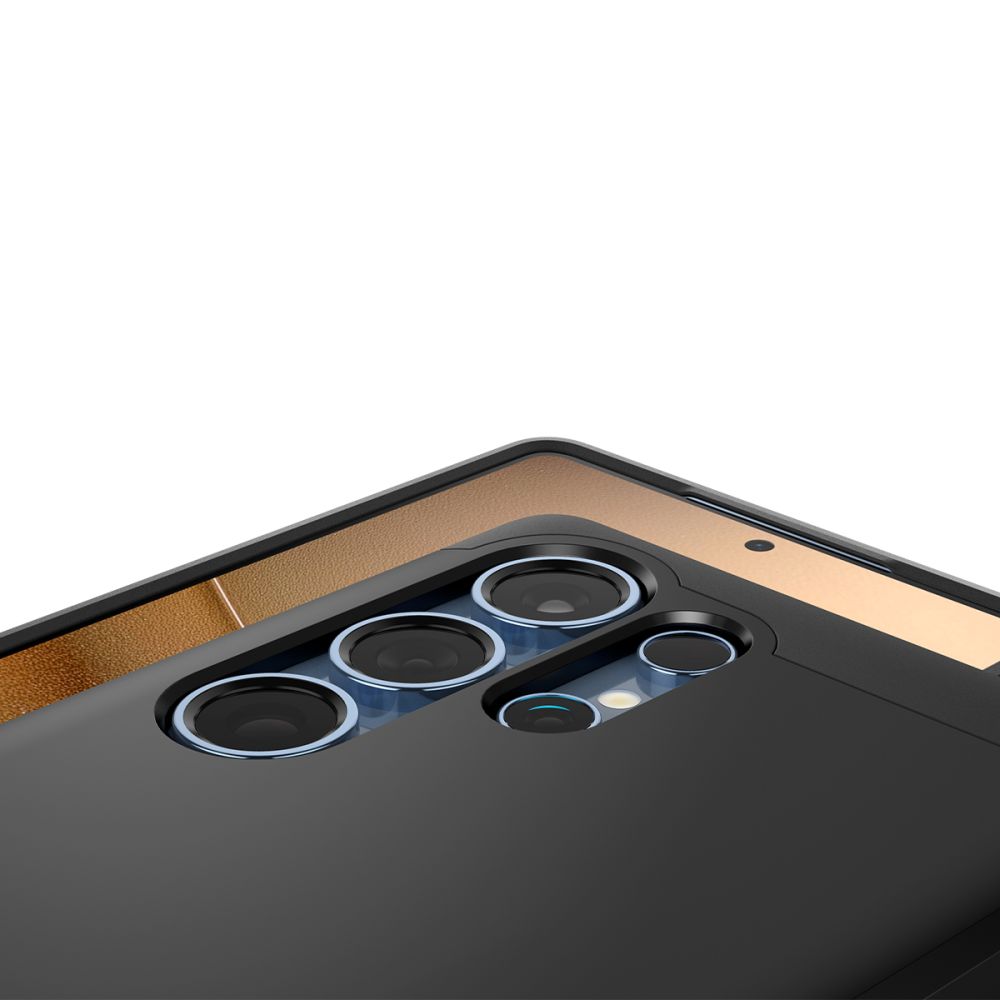 Pokrowiec pancerny Spigen Tough Armor czarny Samsung Galaxy S25 Ultra / 11