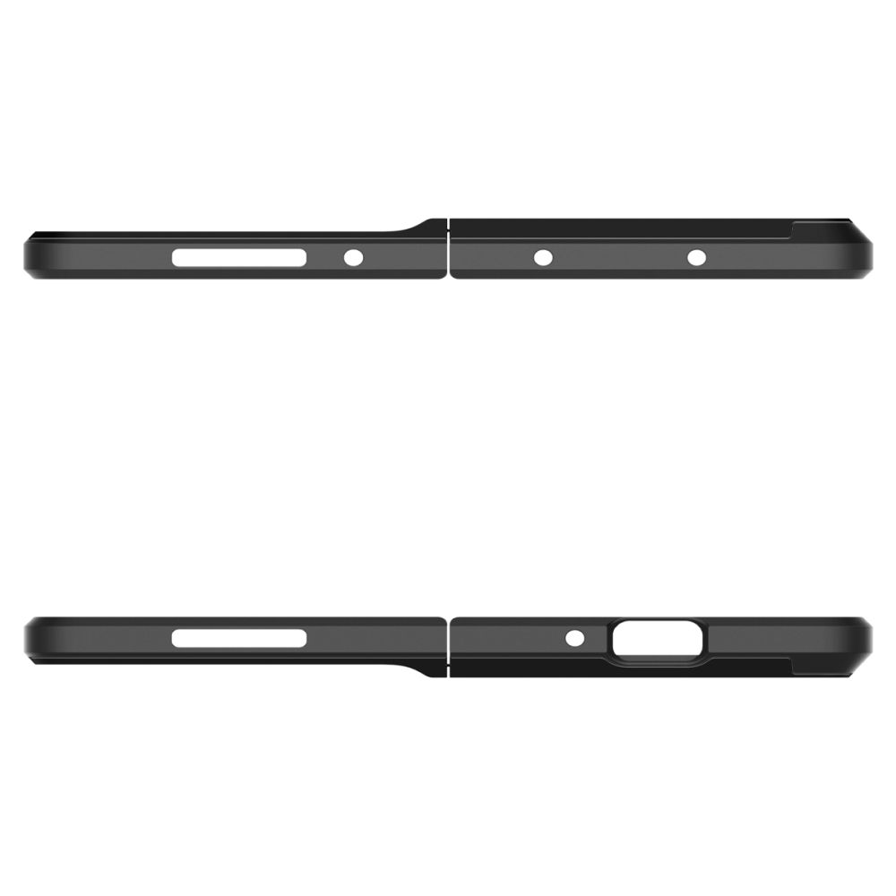 Pokrowiec pancerny Spigen Tough Armor czarny Samsung Galaxy Z Fold 4 / 4