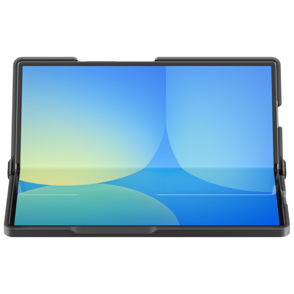 Pokrowiec pancerny Spigen Tough Armor czarny Samsung Galaxy Z Fold 7 / 8