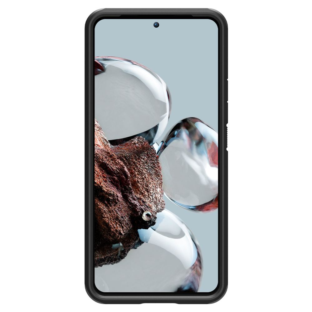 Pokrowiec pancerny Spigen Tough Armor czarny Xiaomi 12T / 3