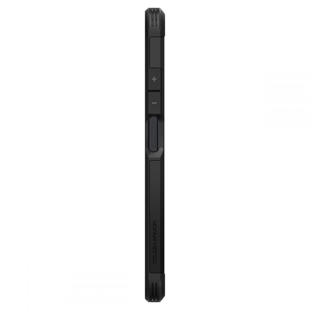 Pokrowiec pancerny Spigen Tough Armor czarny Xiaomi Redmi Note 11 Pro / 5