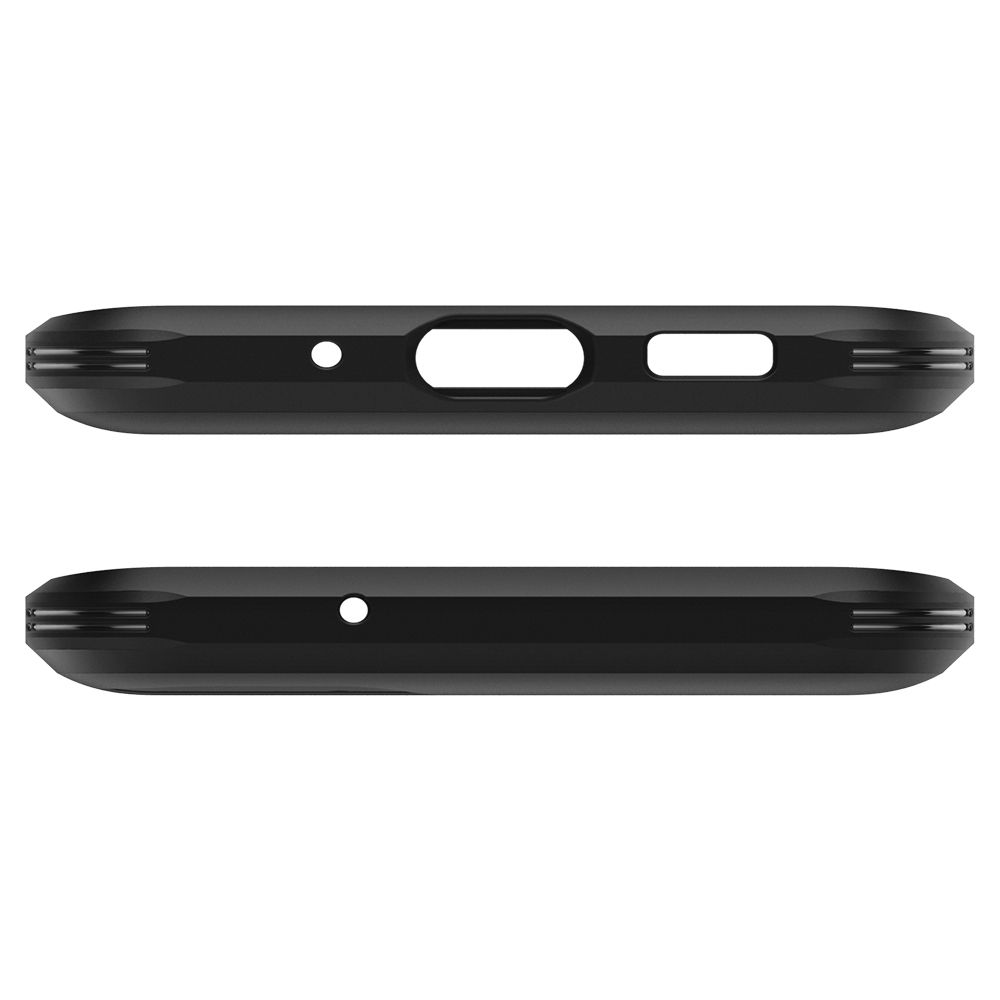 Pokrowiec pancerny Spigen Tough Armor gunmetal Samsung Galaxy S20 Plus / 9