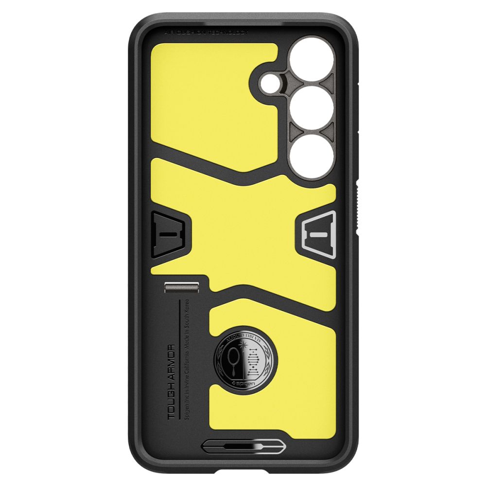 Pokrowiec pancerny Spigen Tough Armor gunmetal Samsung Galaxy S24 / 10
