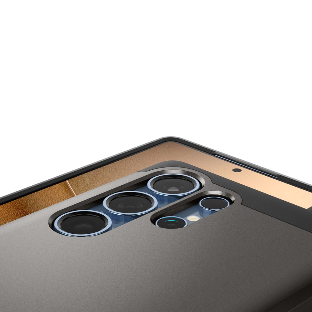 Pokrowiec pancerny Spigen Tough Armor gunmetal Samsung Galaxy S25 Ultra / 12