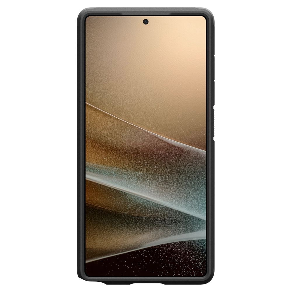 Pokrowiec pancerny Spigen Tough Armor gunmetal Samsung Galaxy S25 Ultra / 4