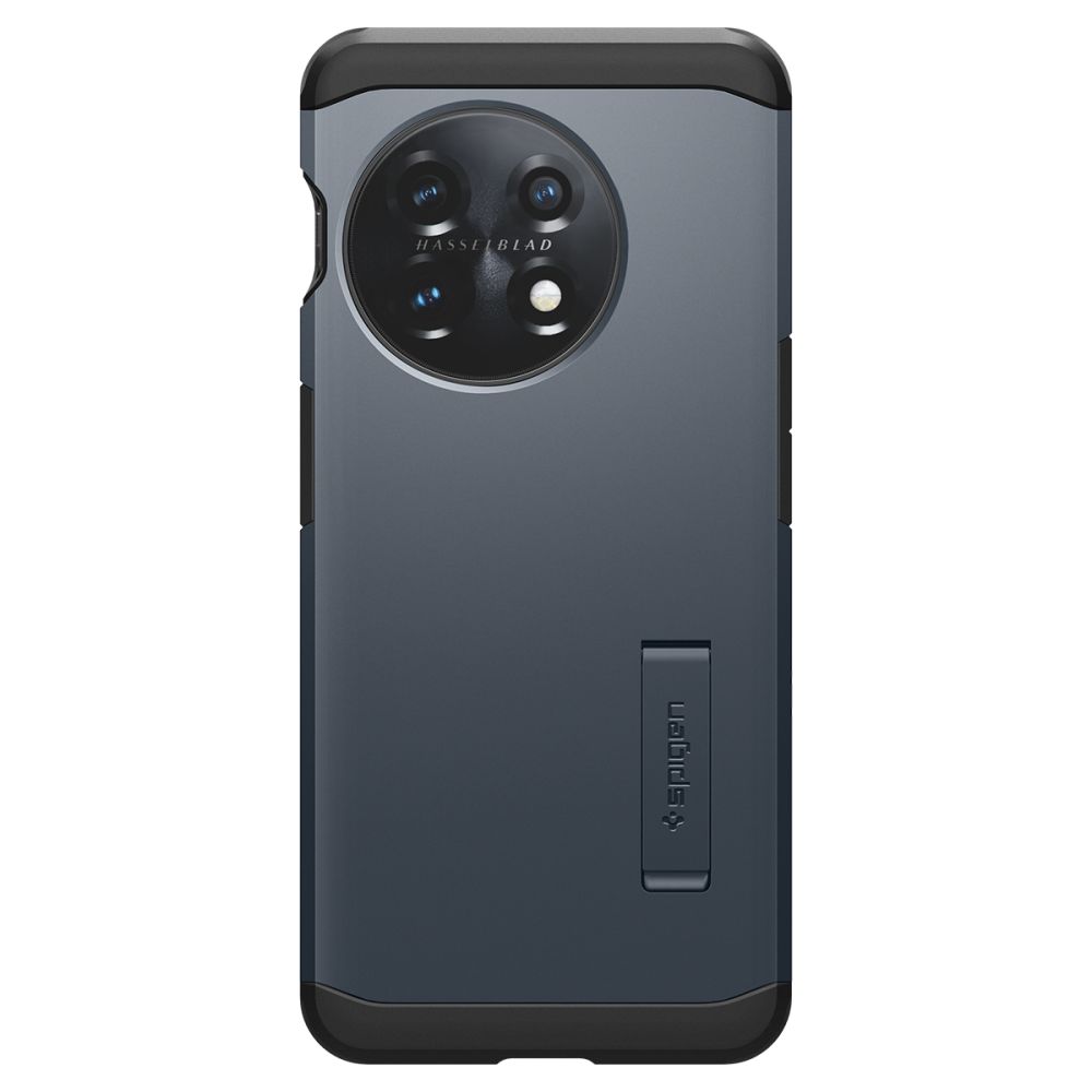 Pokrowiec pancerny Spigen Tough Armor metal slate OnePlus 11 5G / 2