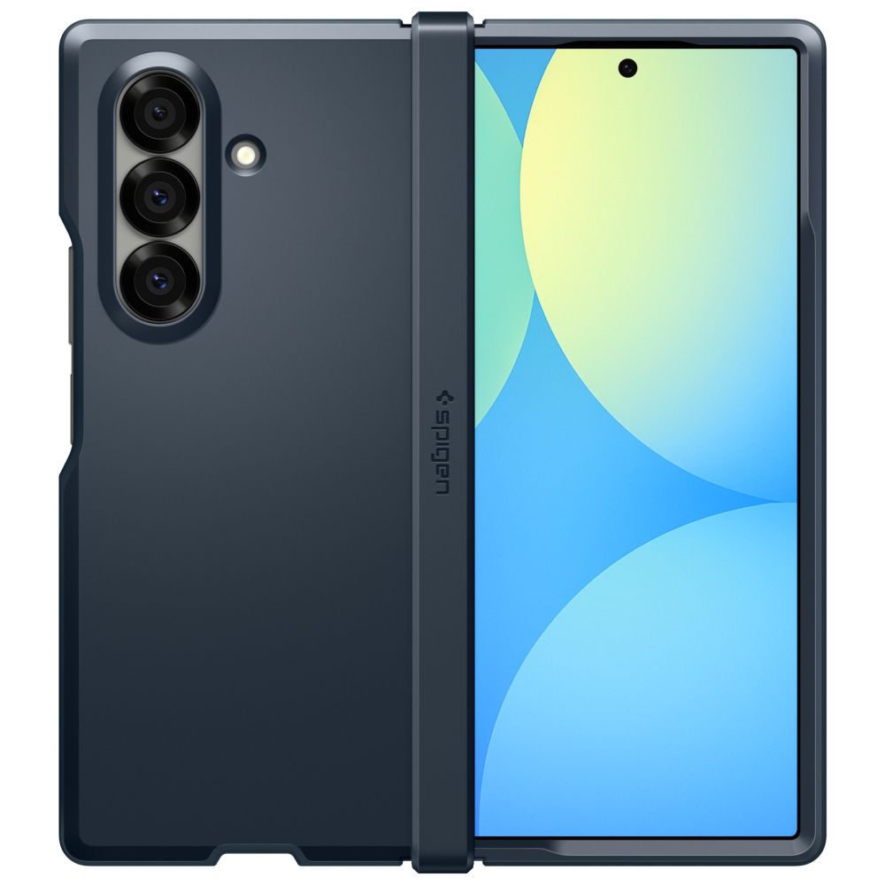 Pokrowiec pancerny Spigen Tough Armor metal slate Samsung Galaxy Z Fold 7 / 3 Pokrowiec pancerny Spigen Tough Armor metal slate Samsung Galaxy Z Fold 7 / 3